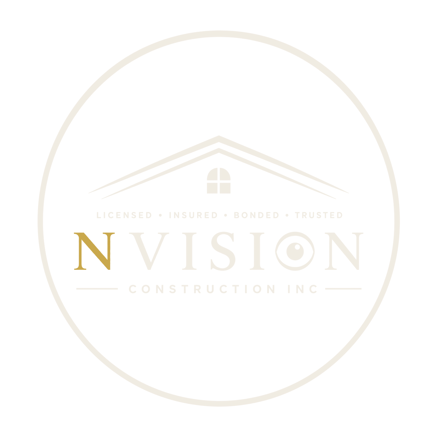 NVision Construction Inc. — Licensed, Insured, Bonded, Trusted